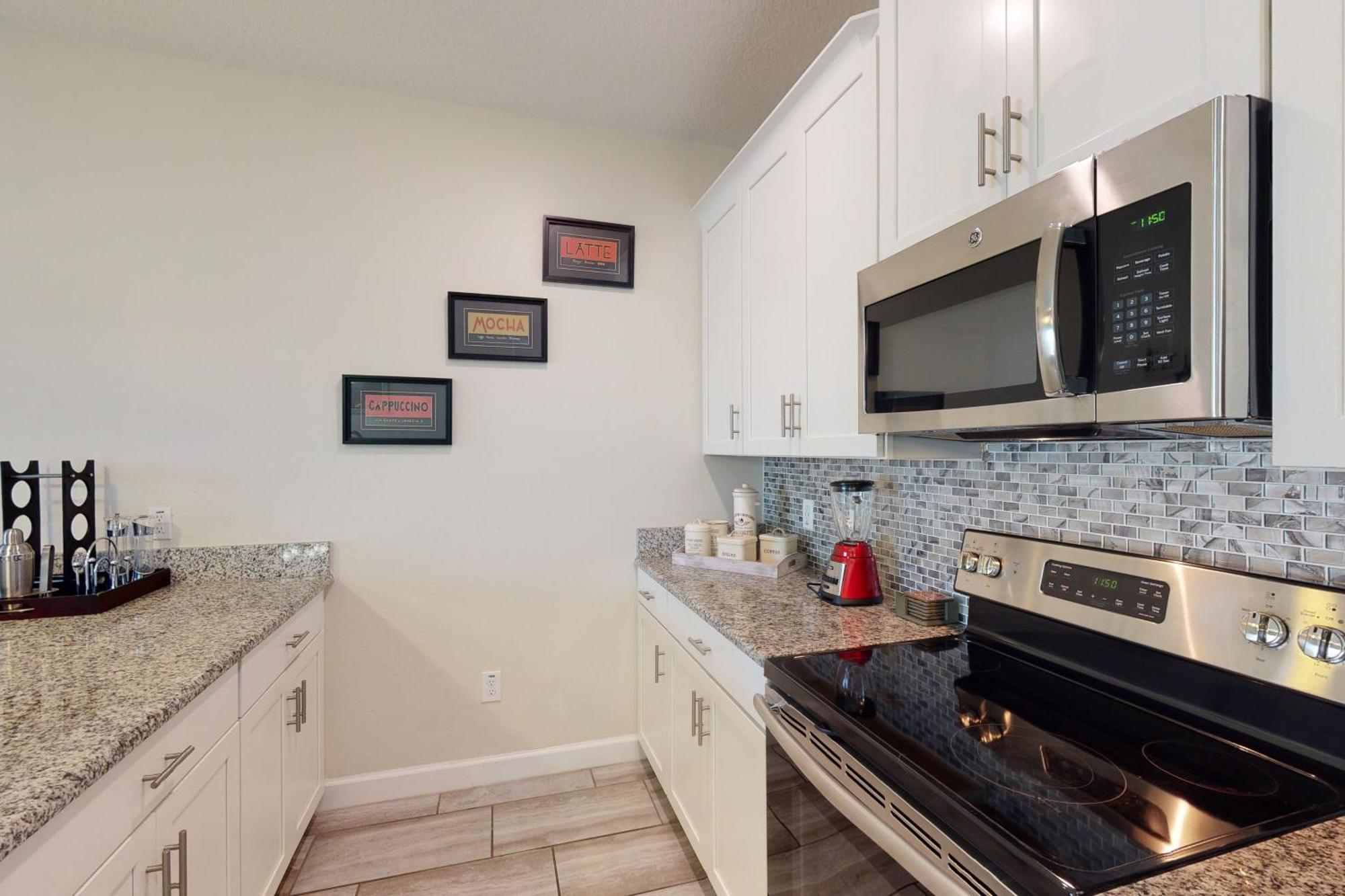 Lake View Townhouse Кіссіммі Екстер'єр фото