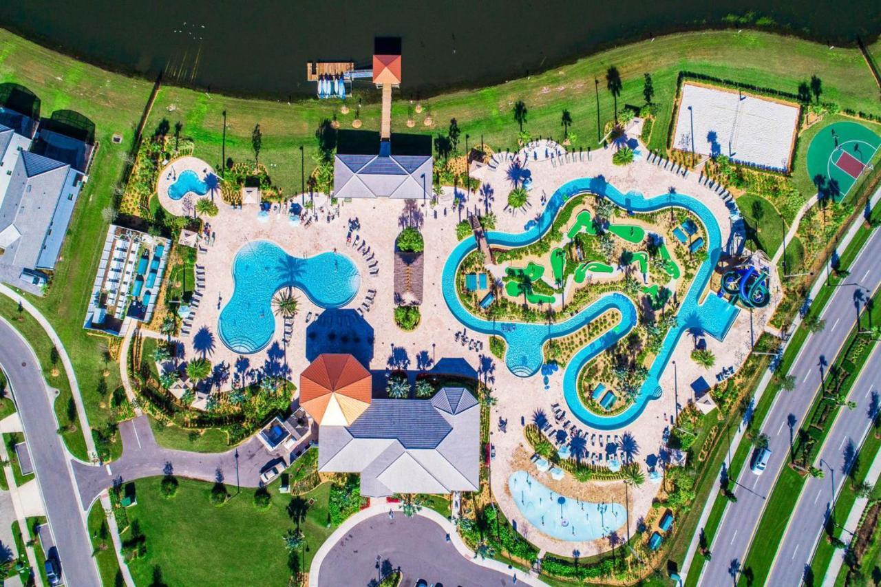 Lake View Townhouse Кіссіммі Екстер'єр фото